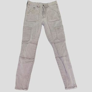 American Eagle Cargo Jegging Size 6 Short